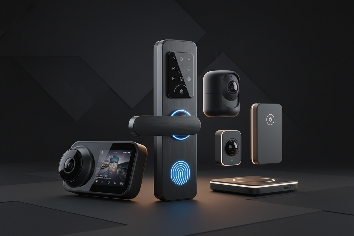 Smart Tech & Security