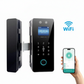 Smart Advanced 3D Face Recognition Door Lock Wi-Fi enabled