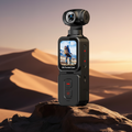 5K Ultra HD Body Cam