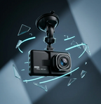 Car Driving Recorder – Dual-Lens Vehicle Camera