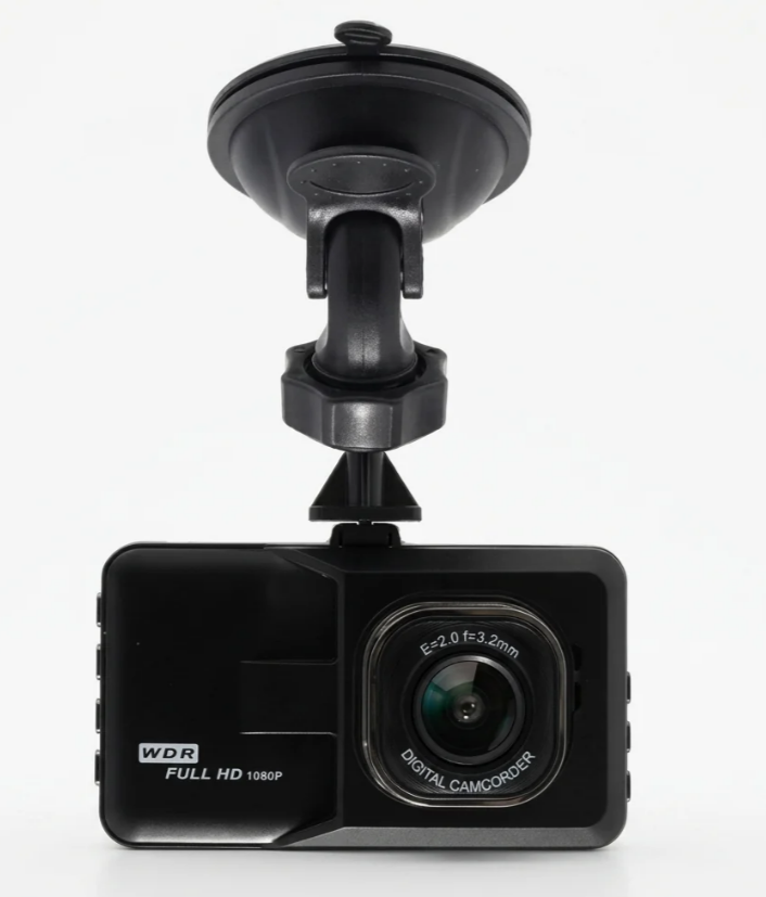 Car Driving Recorder – Dual-Lens Vehicle Camera