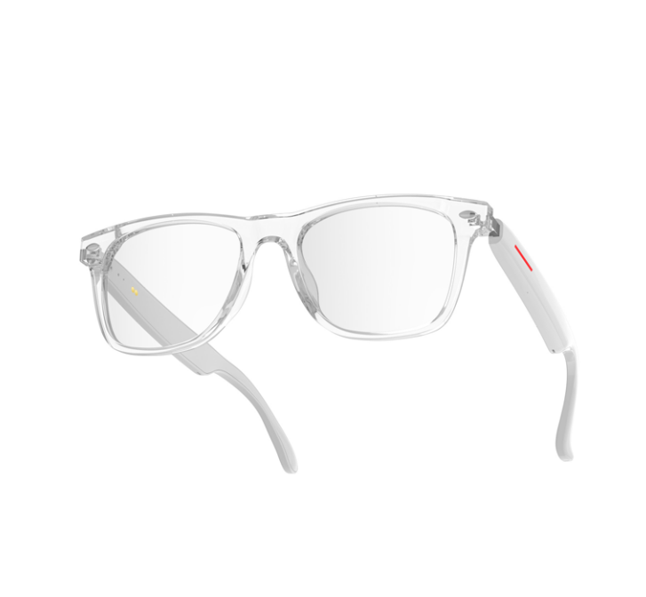 AI Translation Smart Glasses – Real-Time 160+ Languages, Bluetooth 5.3
