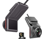 Smart 4G Cloud Dash Camera — Live Streaming, GPS Tracking & Dual Lens