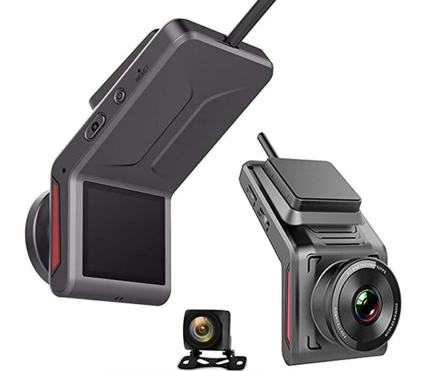 Smart 4G Cloud Dash Camera