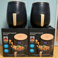 6L Digital Air Fryer – 2400W, Multi-Functional, High Capacity