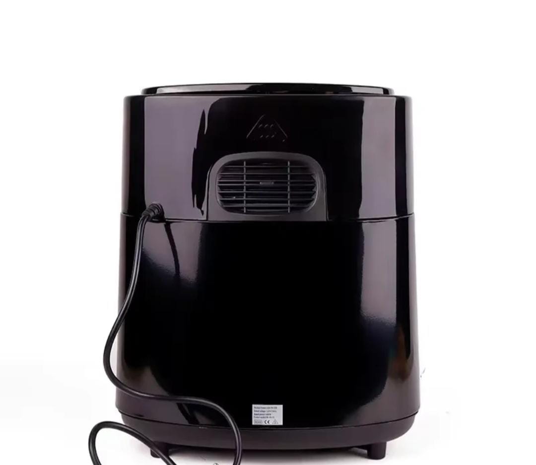 15L Smart Air Fryer – Large Capacity, Visible Window