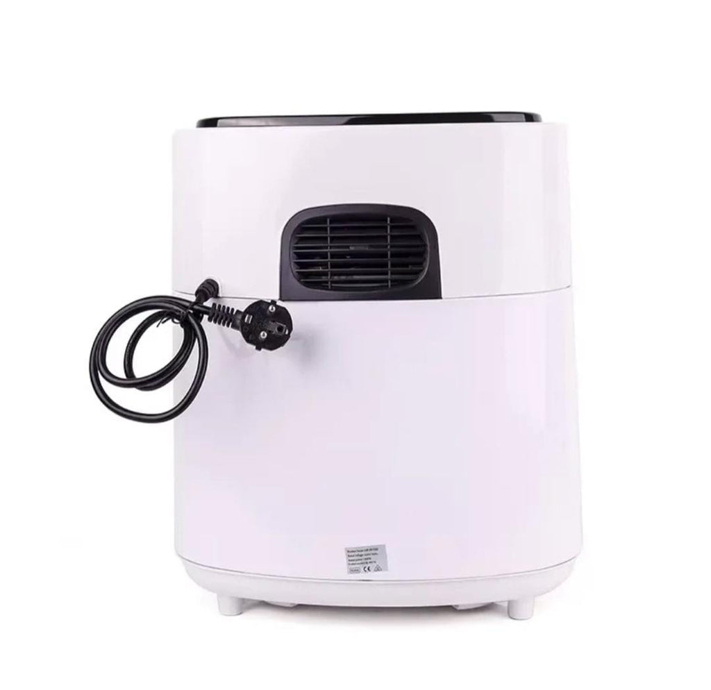 15L Smart Air Fryer – Large Capacity, Visible Window