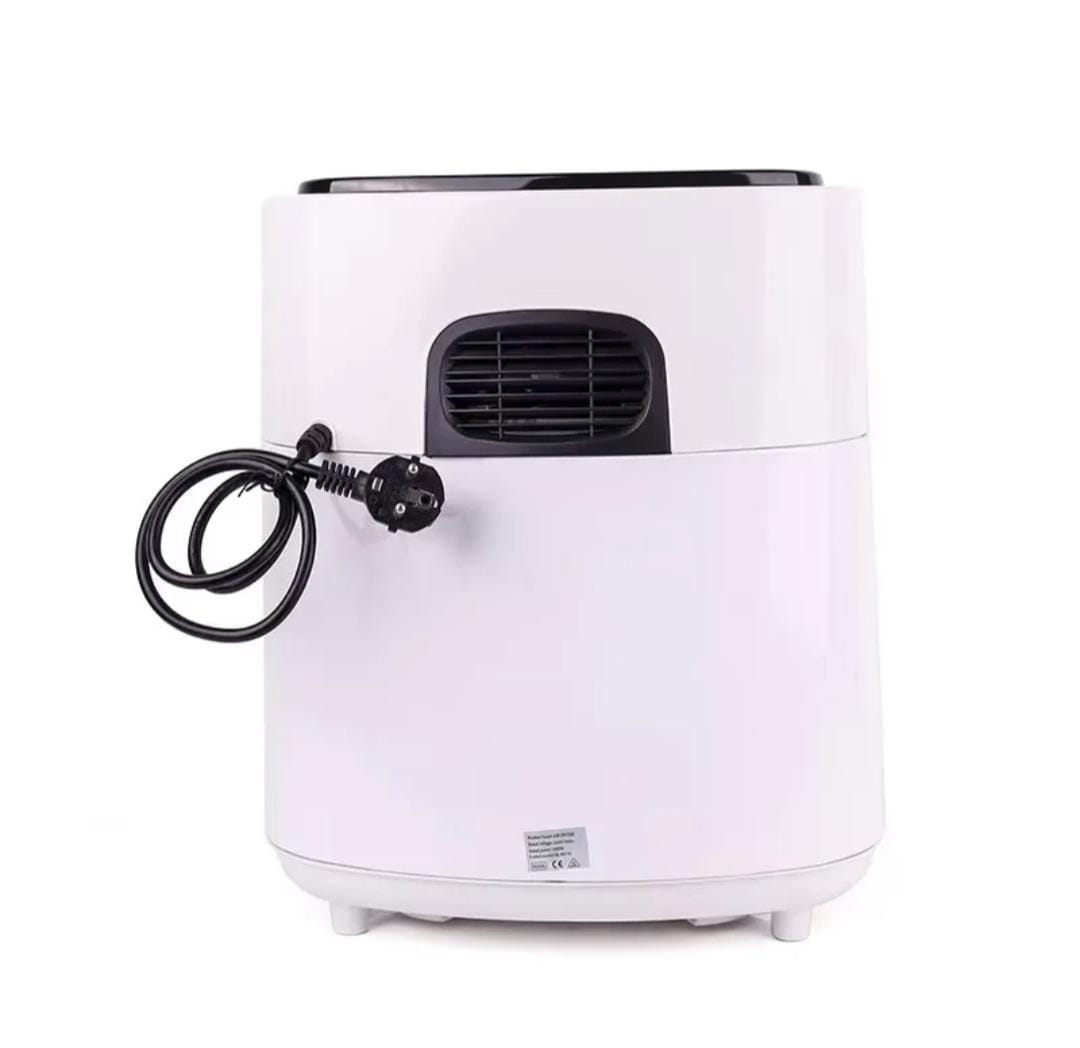 15L Smart Air Fryer – Large Capacity, Visible Window