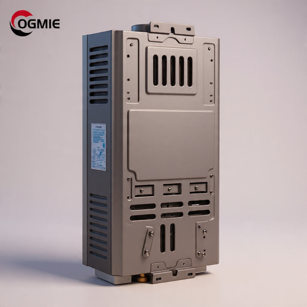 18L Tankless Gas Water Heater – CE Certified, LPG, Indoor/Outdoor