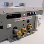 18L Smart Gas Geyser – Solar Compatible, Smart Controller
