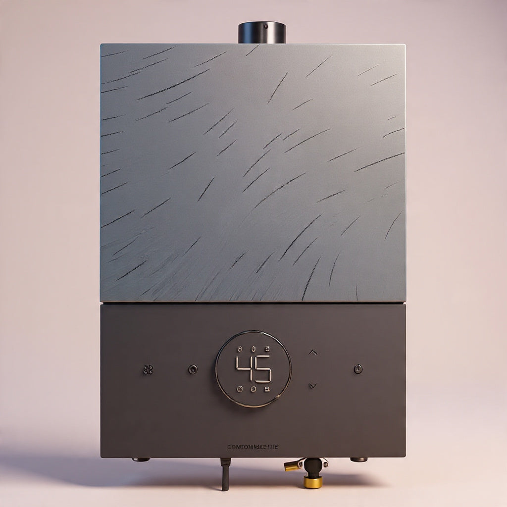SHENGFEI 13L Tankless LPG Gas Geyser