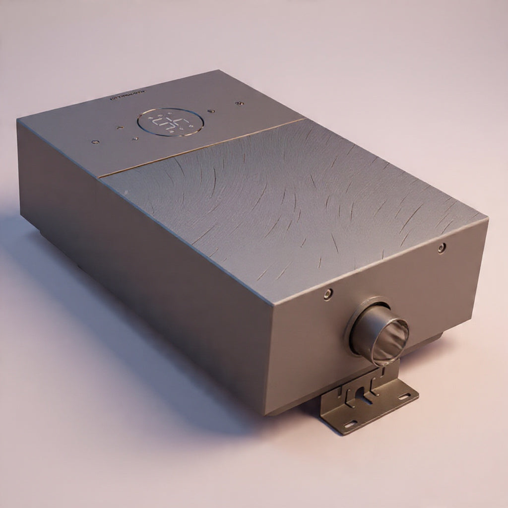 SHENGFEI 13L Tankless LPG Gas Geyser