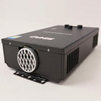 Titanium Black 10L Tankless LPG Gas Geyser