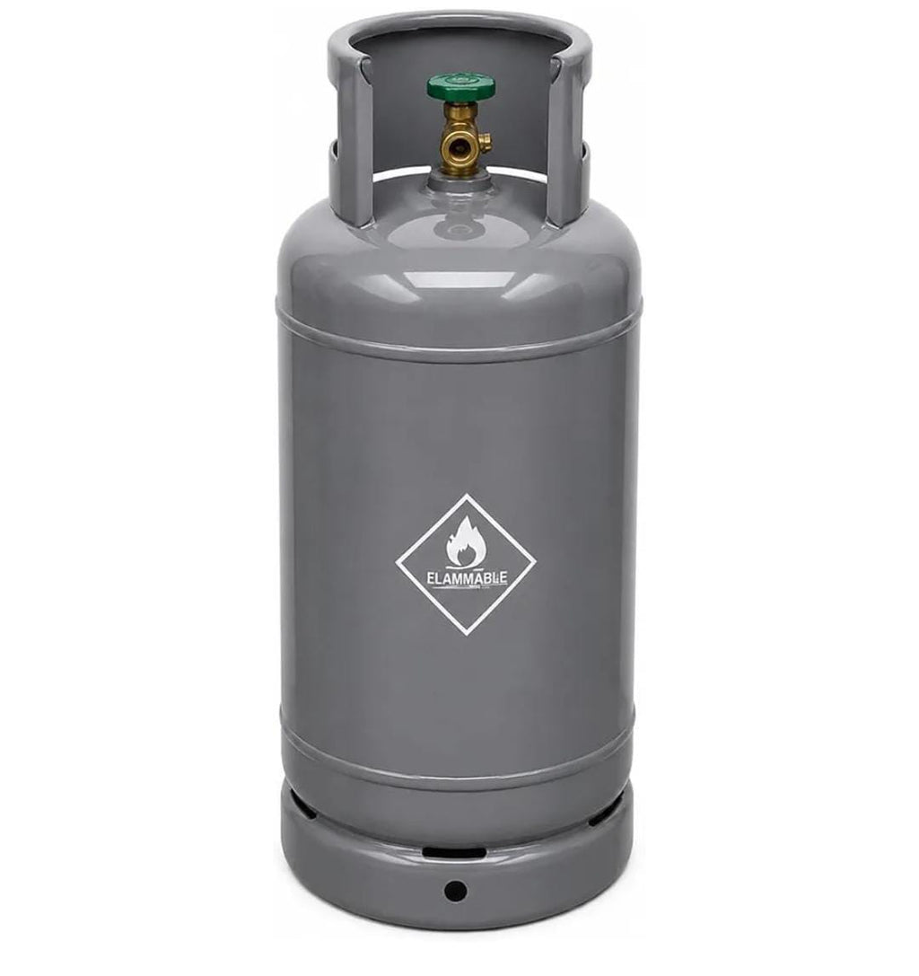 19kg Empty LPG Gas Cylinder