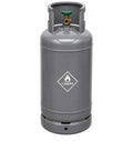 19kg Empty LPG Gas Cylinder