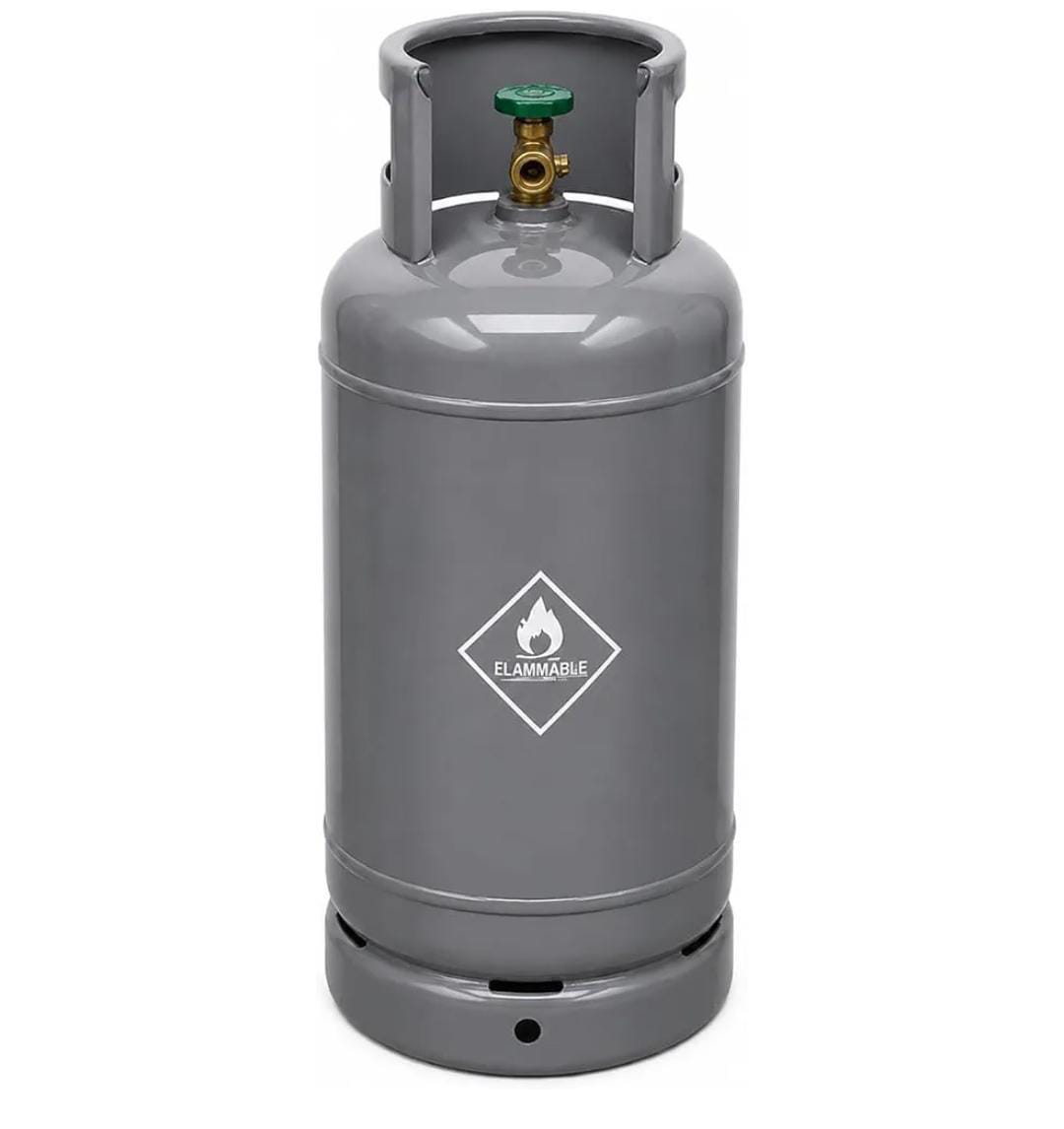 19kg Empty LPG Gas Cylinder