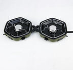 Foldable 20000W Propane Camping Burner – Cookware Set Included