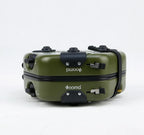 Foldable 20000W Propane Camping Burner – Cookware Set Included