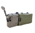 Portable 12V DC/Propane Tankless Camping Shower Heater – RV & Off-Grid