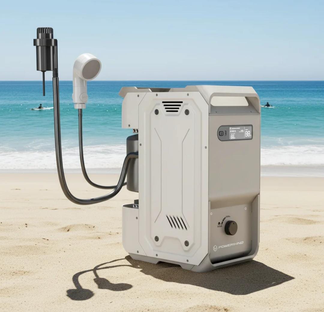 12L Thermostatic LPG Gas Geyser – Fully Automatic
