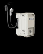 Portable Propane LPG Camping Shower – Type-C Rechargeable Pump