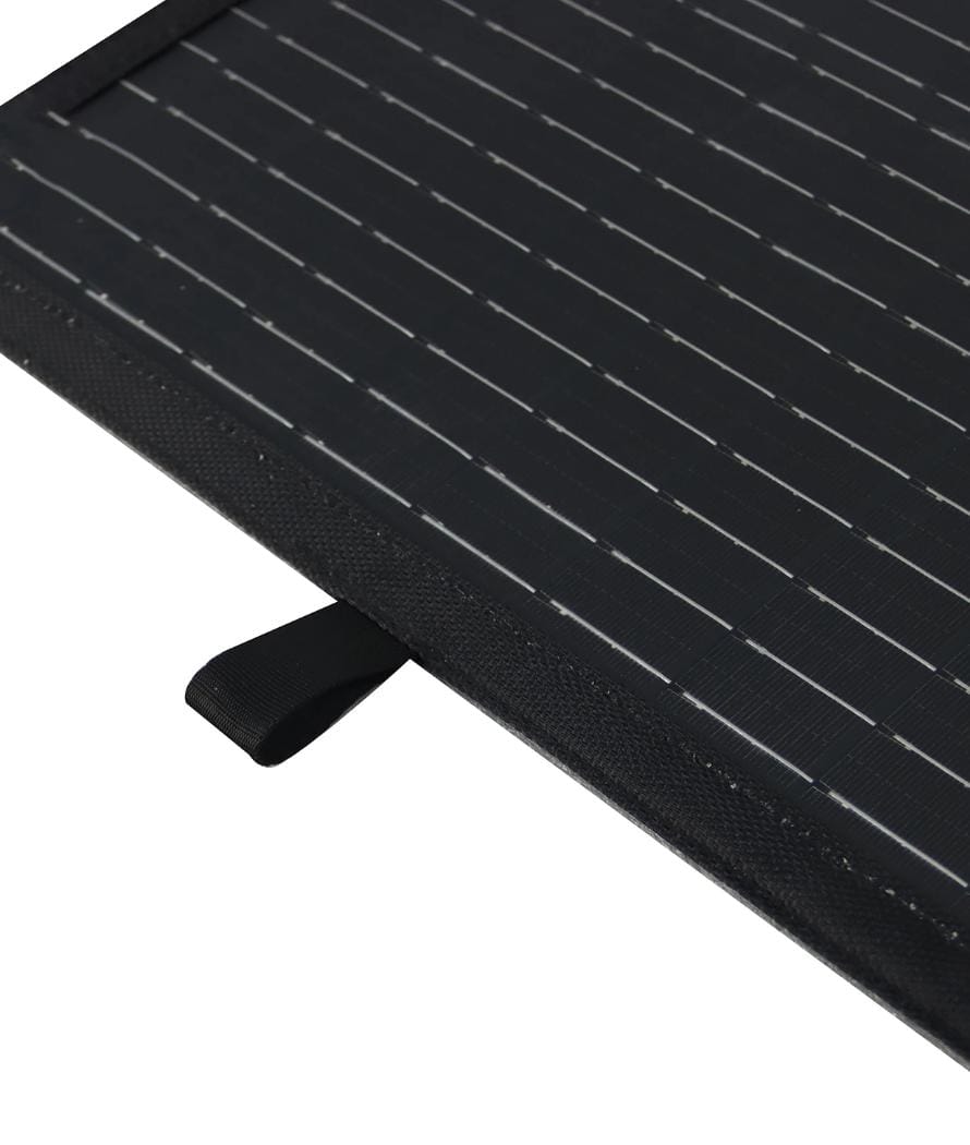 300W Foldable Solar Power Station – 6-Panel, Waterproof, High Efficiency
