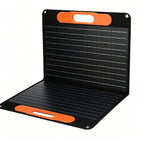 100W Foldable Solar Panel Bag – Portable, Camping & Power Station Compatible