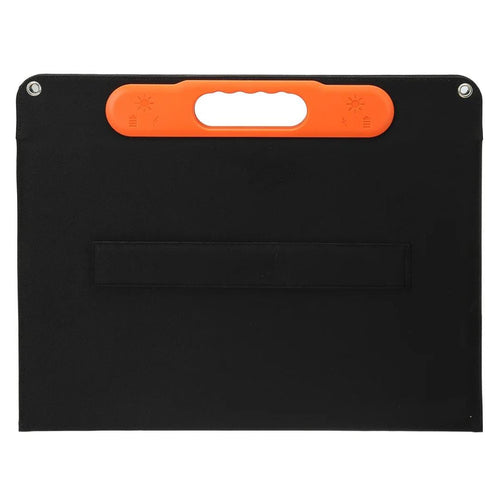 100W Foldable Solar Panel Bag – Portable, Camping & Power Station Compatible