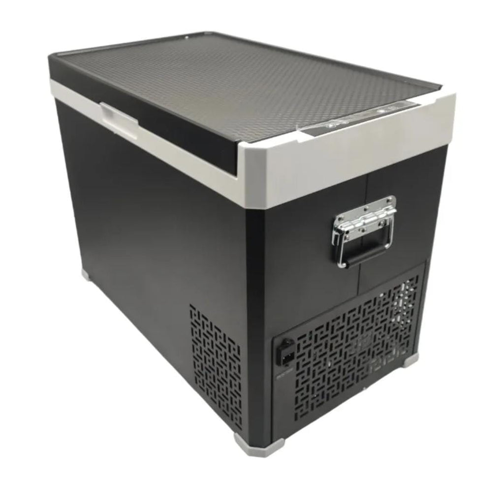 40L Portable Car Fridge – Cooler Box & Freezer