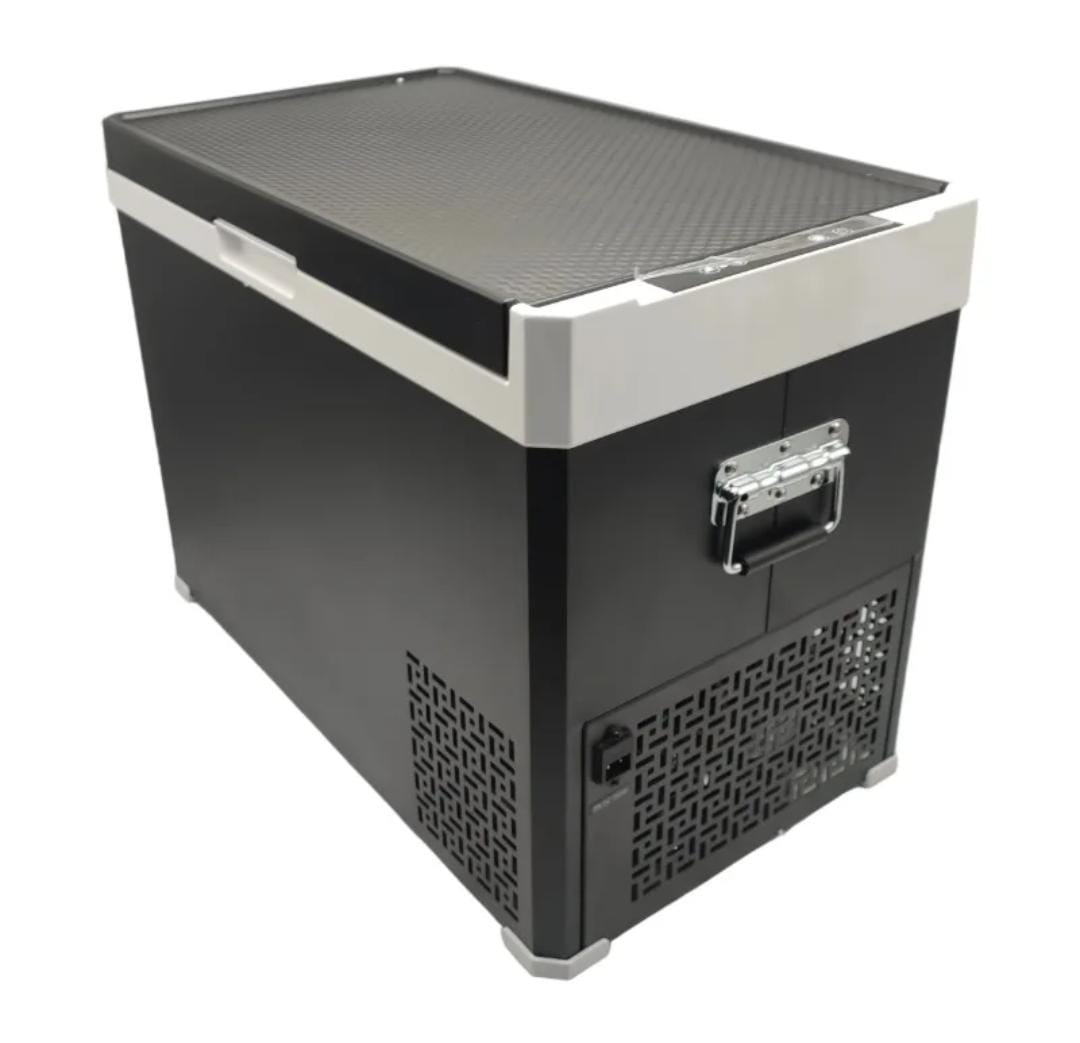 40L Portable Car Fridge – Cooler Box & Freezer