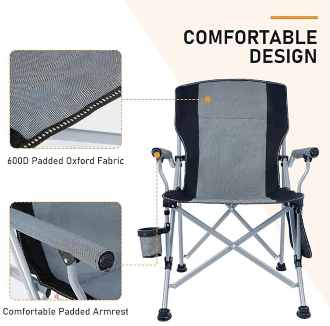 Lightweight Folding Camp Chair – Outdoor Activities