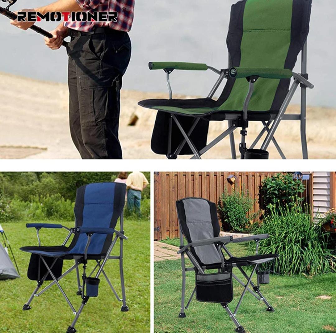 Lightweight Folding Camp Chair – Outdoor Activities
