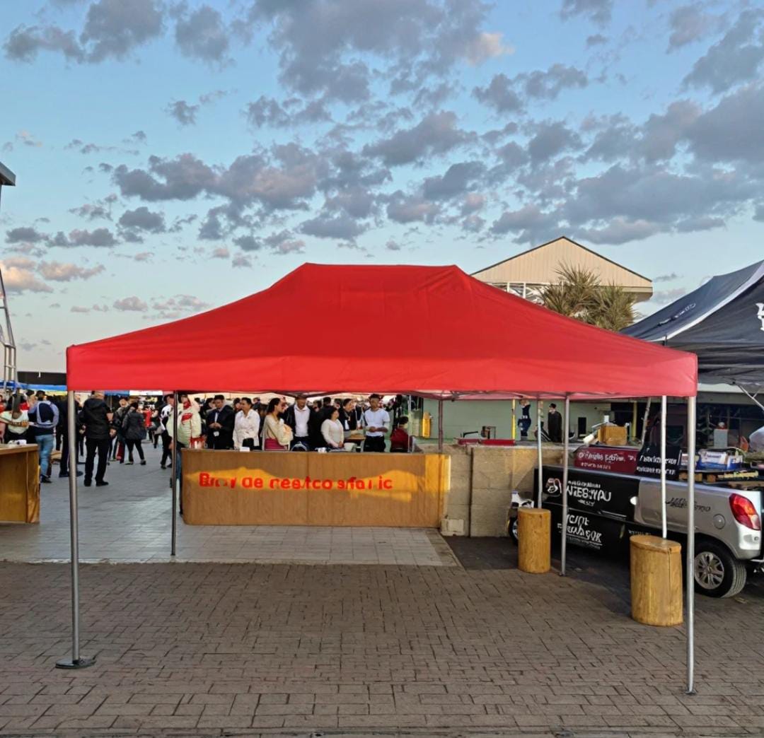 New style 10x20 folding car cover tent 3x3 folding iron frame beach tent for outdoor use and suitable for camping