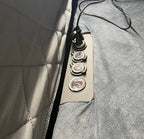 CAMPAX Solar Rooftop Tent – 1-2 Person, UV50