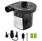 USB rechargeable electric air pump