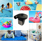 USB rechargeable electric air pump