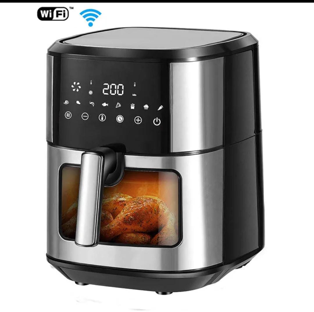 AIR Fryer 6.5L Wi-Fi enabled
