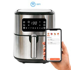 Air Fryer 6.5L Wi-Fi Enabled