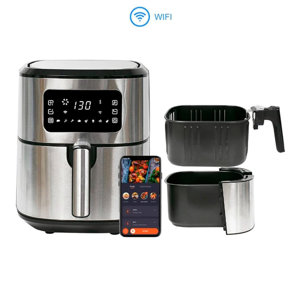 Air Fryer 6.5L Wi-Fi Enabled