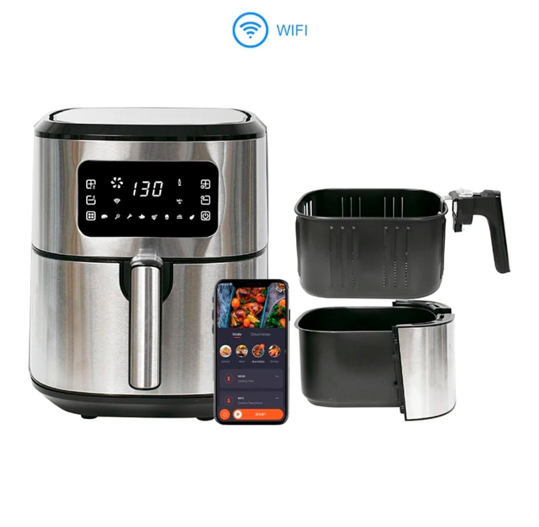 Air Fryer 6.5L Wi-Fi Enabled