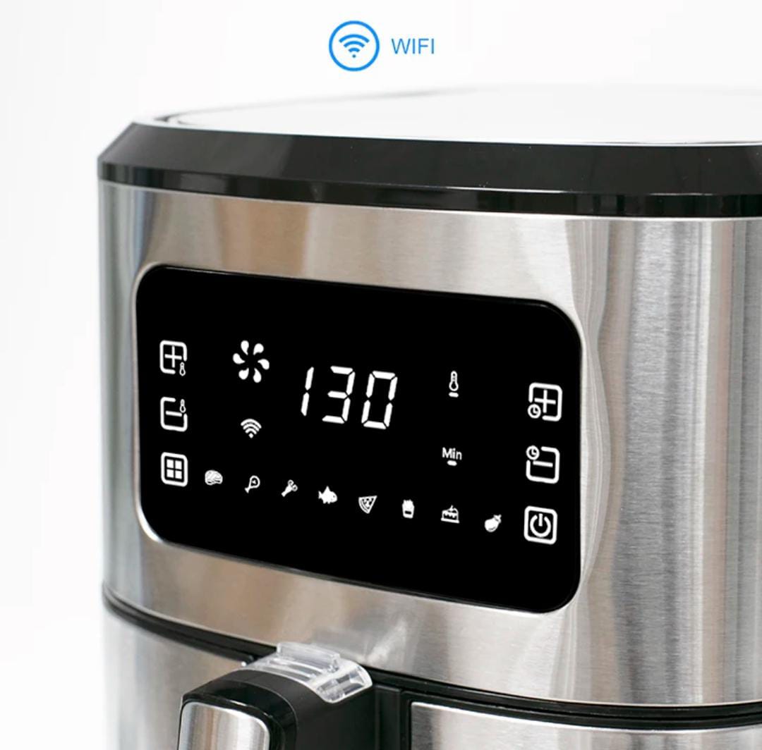 Air Fryer 6.5L Wi-Fi Enabled