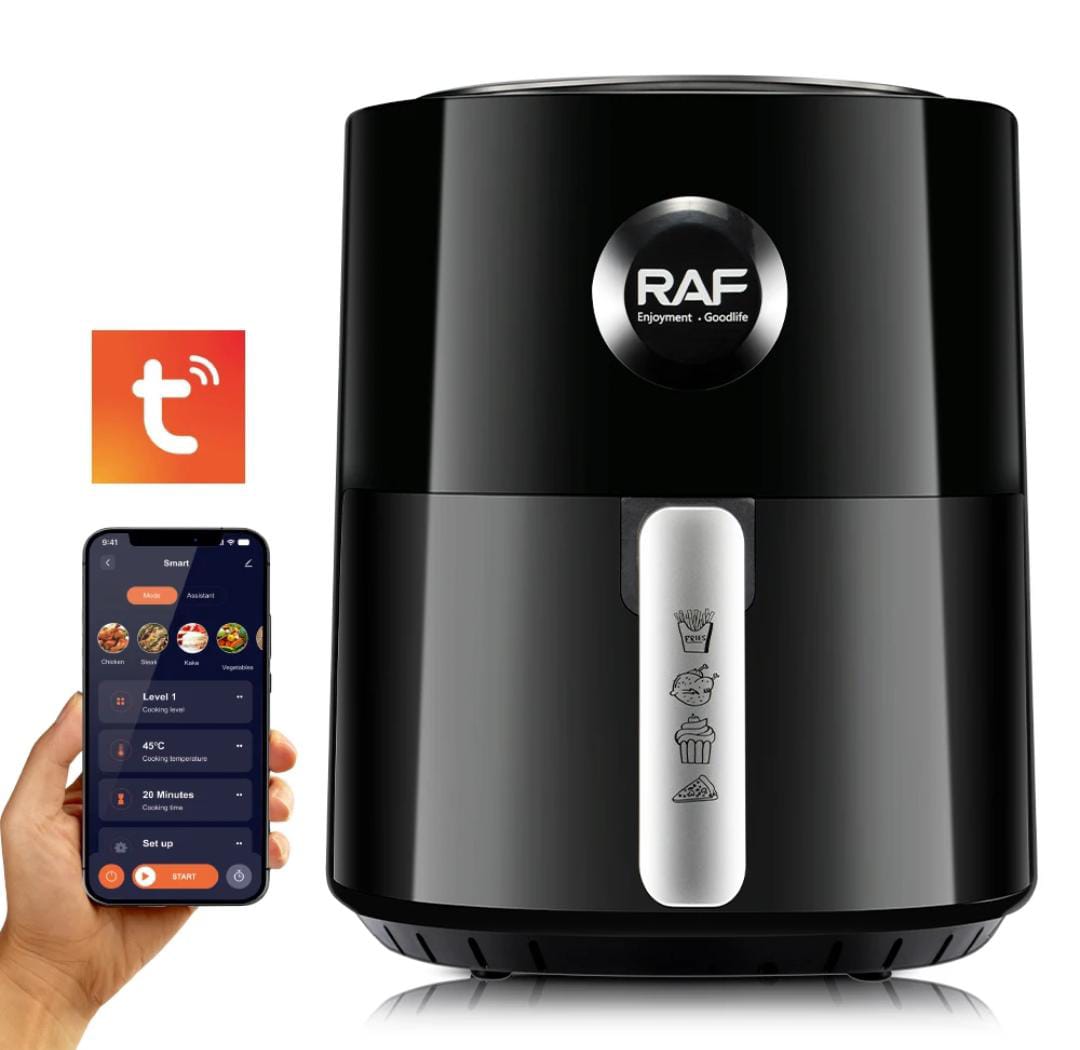 Air Fryer 4L Wi-Fi enabled