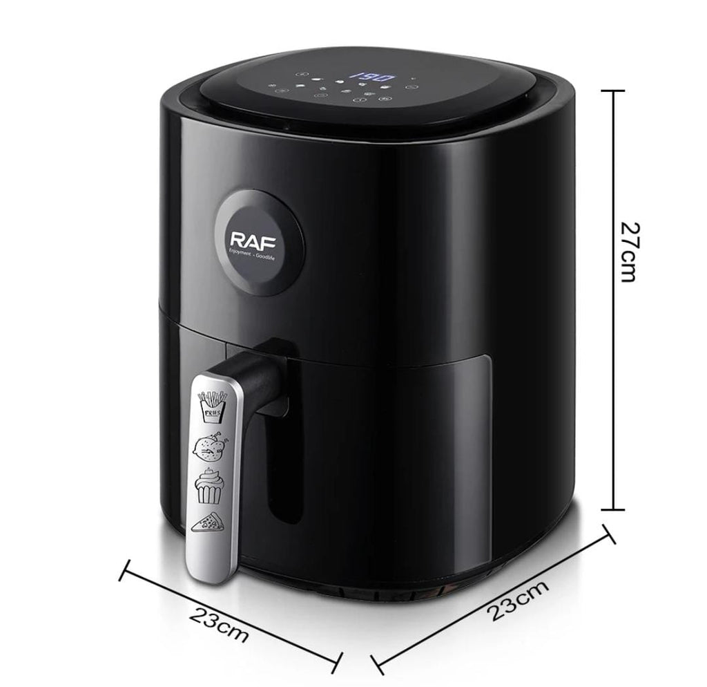 Air Fryer 4L Wi-Fi enabled