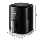 Air Fryer 4L Wi-Fi enabled