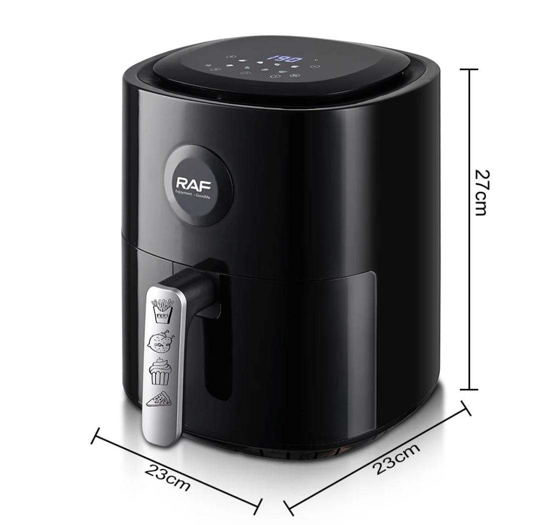 Air Fryer 4L Wi-Fi enabled