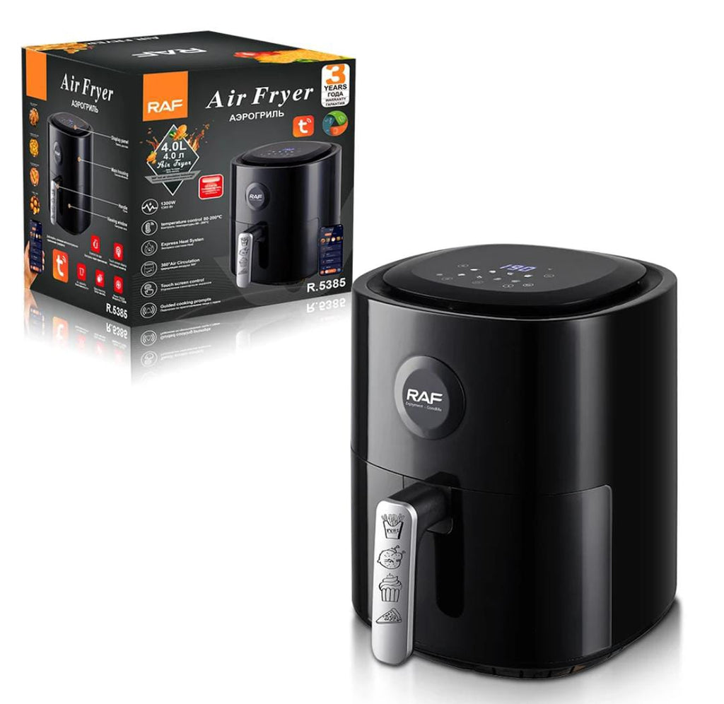 Air Fryer 4L Wi-Fi enabled