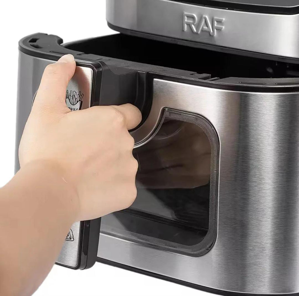 Air Fryer 4L Wi-Fi enabled