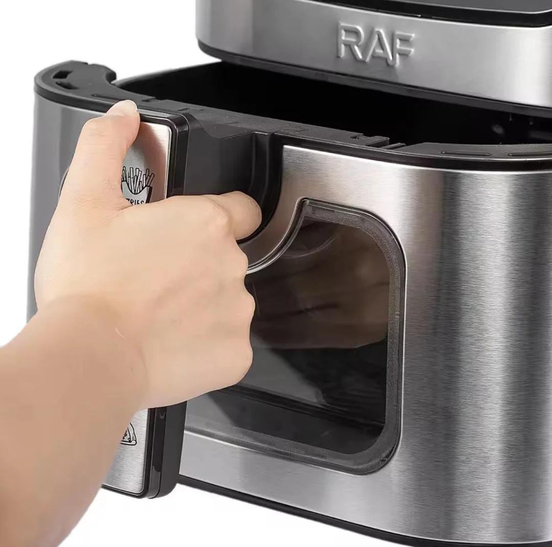 Air Fryer 4L Wi-Fi enabled