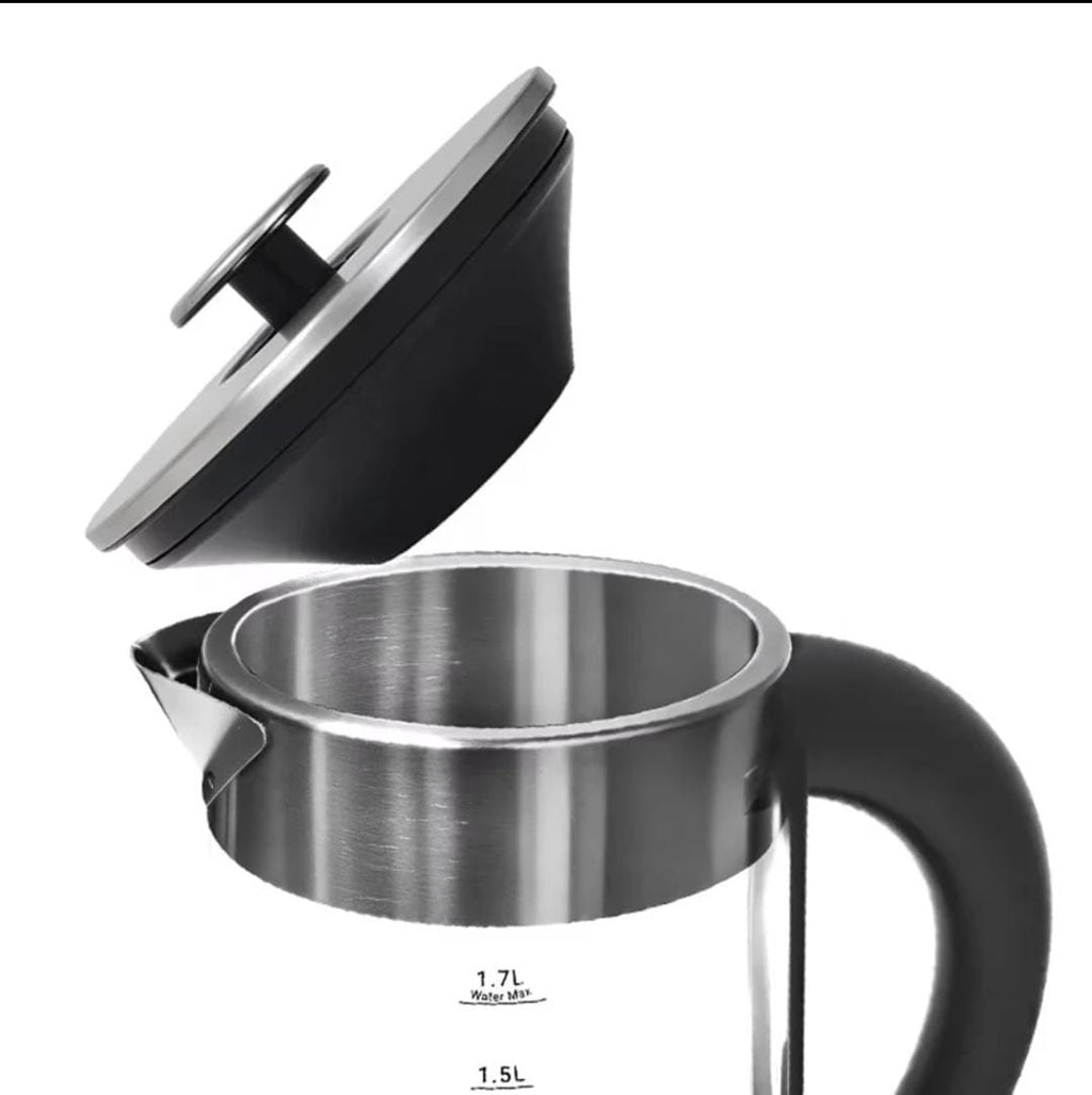 1.7L smart kettle Wi-Fi enabled
