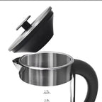 1.7L smart kettle Wi-Fi enabled